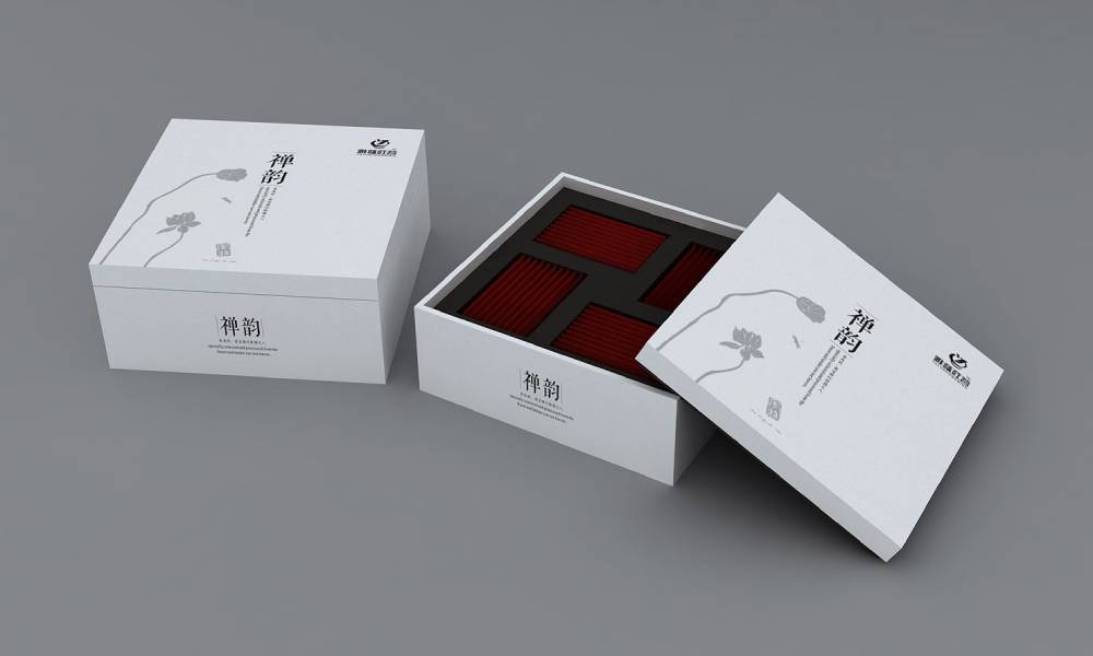 寻甸茶叶包装设计：以自然意趣，传递城市茶香的清雅韵味